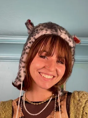 Tiedye Critter Hat #1 (Regular Size)