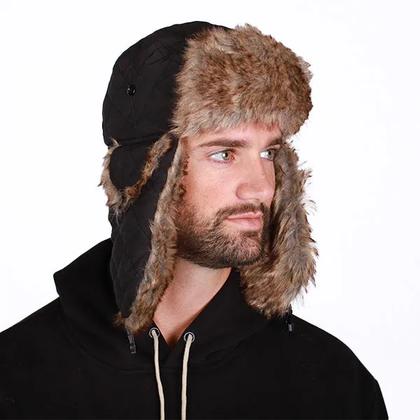 Trapper Hat | Pilot