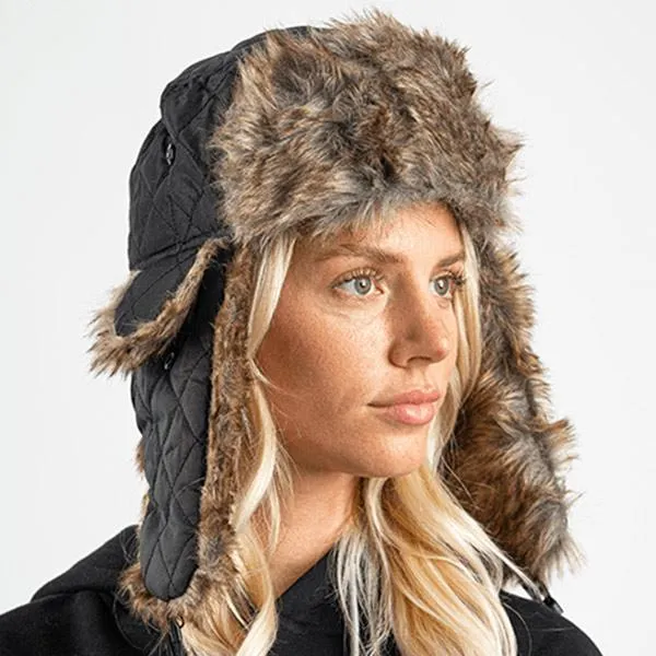 Trapper Hat | Pilot