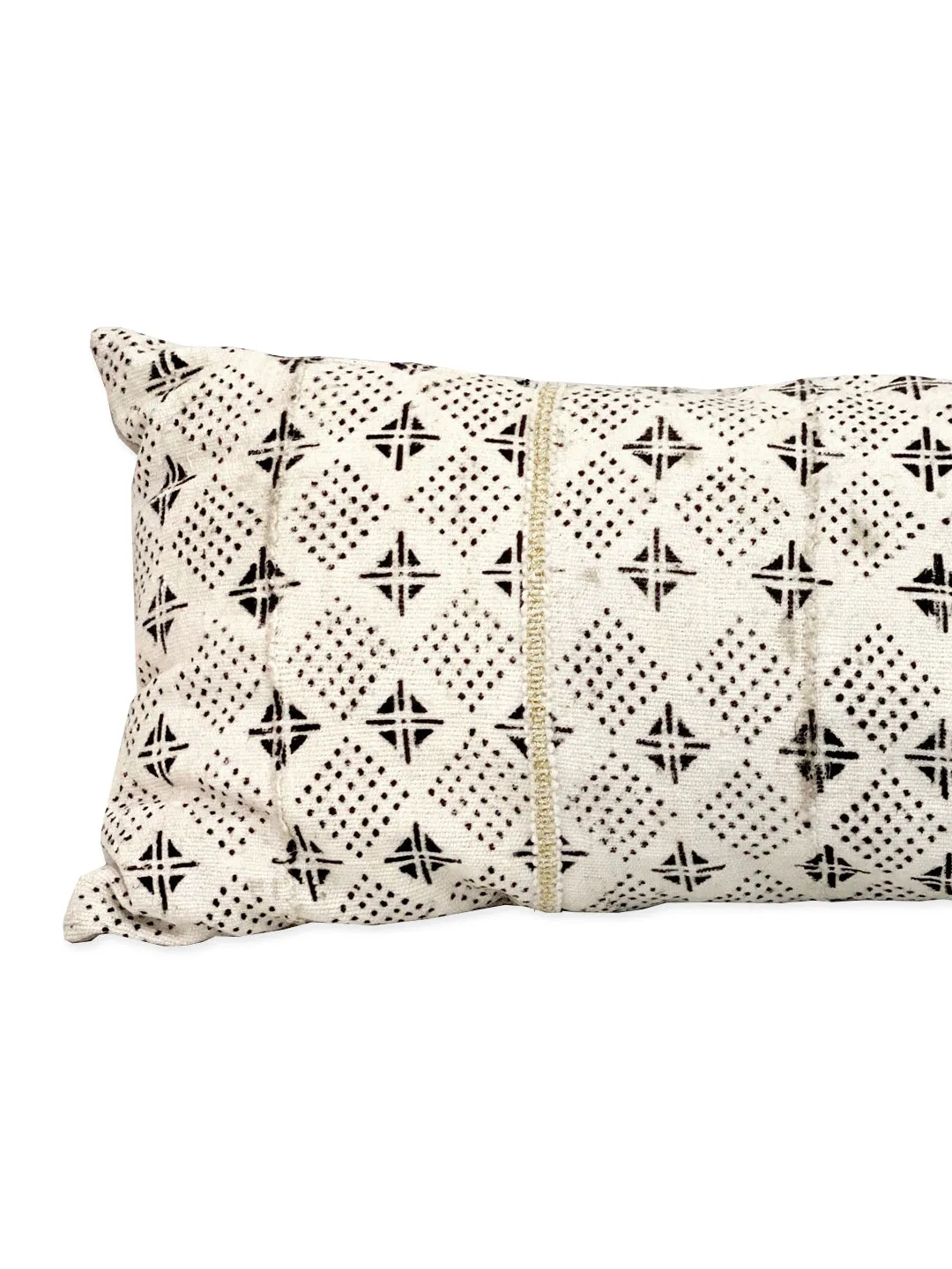 Vintage African Mudcloth Pillows