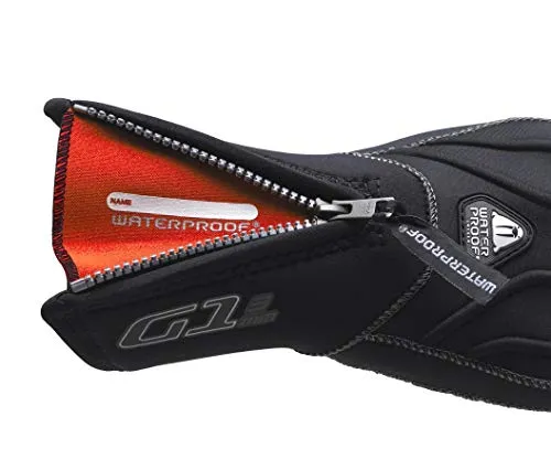 Waterproof G1 5mm 5-Finger Gloves